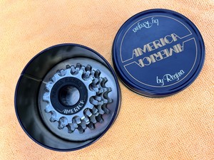 Regina Extra "America" 6-Speed 12T-19T Road Freewheel ISO Thread In Original Can