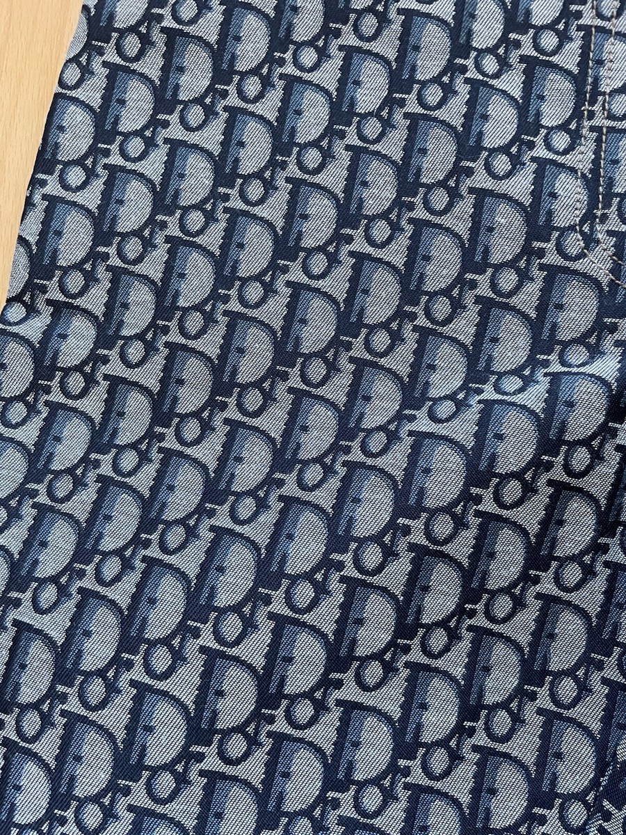 Christian Dior / ロゴセルビッチデニムパンツ s-l1200.jpg