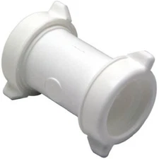Master Plumber 622-530 MP Drain Coupling, White