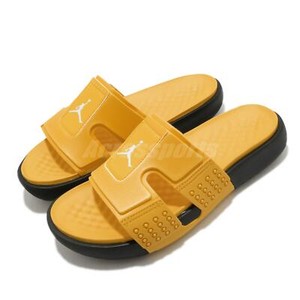 jordan slides yellow hydro nike viii sports sandals