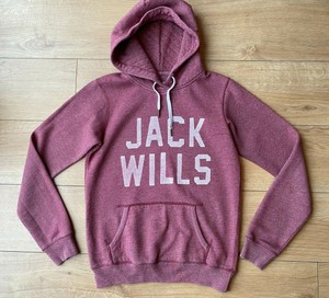 jack wills moletom com capuzs ladies