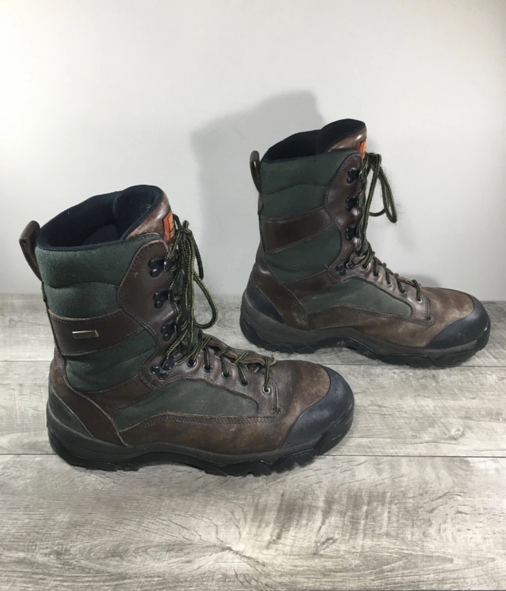 Bottes De Chasse Red Wing Irish Setter Snake Boots 2875 Homme, Taille 11.5 D, Camouflage