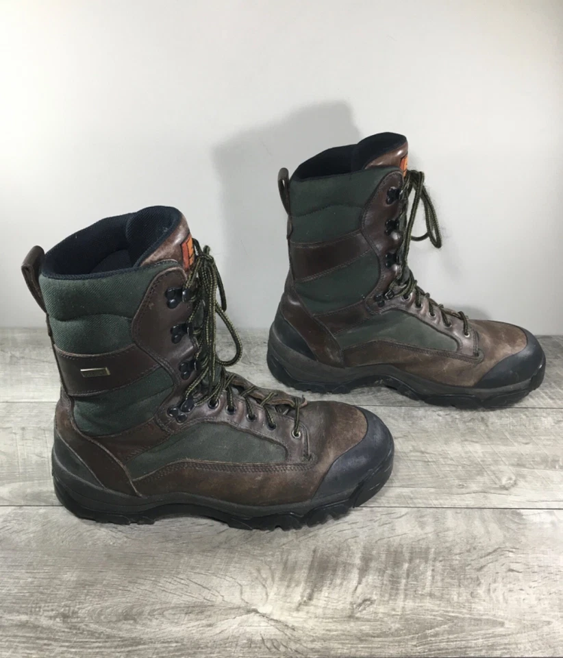 Irish Setter 816 Gore-Tex Insulated Hunting Hiking Work Soft Toe Mens Boots 12 M - Image 2 of 4