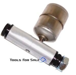 pneumatic drain valve champion tank