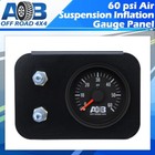 <!--F#f_0-->Pressure Gauge TWIN NEEDLE AIR SUSPENSION INFLATION VALVE 60 PSI (For: Holden)<!--F/-->