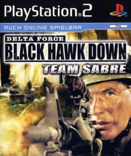 PS2 - Delta Force: Black Hawk Down - Team Sabre DE mit OVP sehr guter Zustand - Bild 3 von 3
