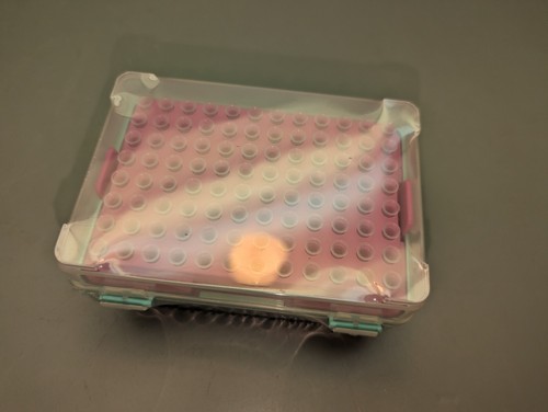 Oxford Lab Products Accutip 10ul Universal Tips 96 Tips/Rack - 10 Racks/Pack - Picture 5 of 12