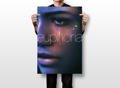 未開封 A24 Euphoria Fashion 本 映画 グッズ アート A24が『ユーフォリア』のコーヒーテーブルブックを発売