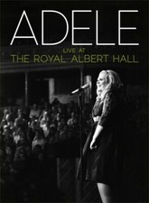 Adele: Live at the Royal Albert Hall (Blu-ray...