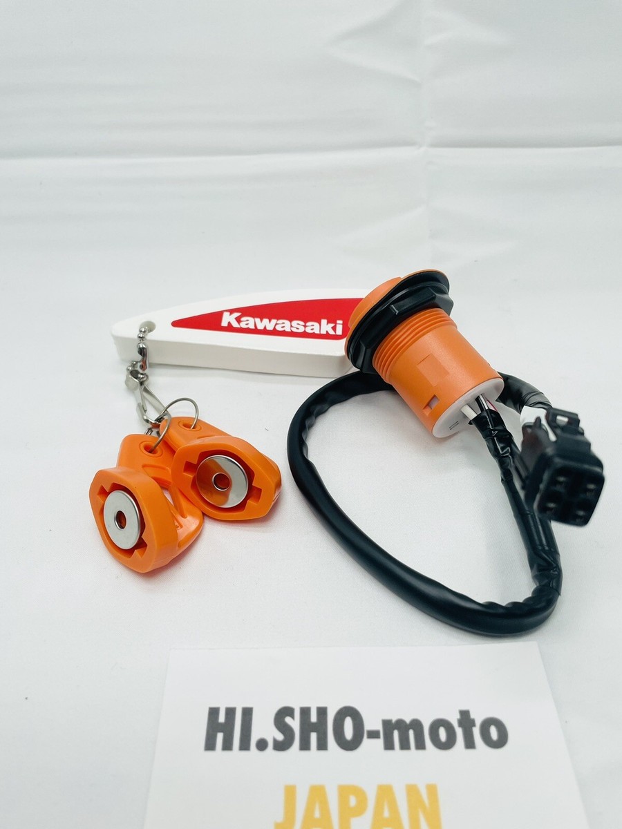 New OEM Kawasaki 1995-2007 JET Switch Assembly Main 27048 New OEM Kawasaki 1995-2007 JET Switch Assembly Main 27048