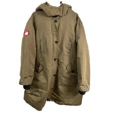 Canada Weather Gear Womens Coat Xxxl Green Removable Faux Fur Hood Heavy Cozy 3x