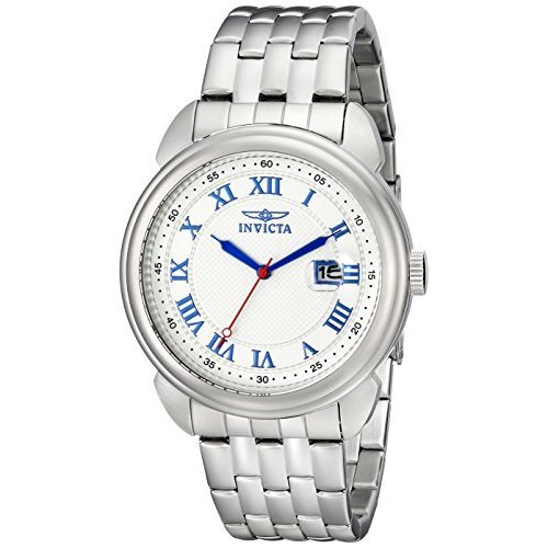 インディアンウォッチ　インレイ Invicta Men S 15356 Specialty Analog Display Japanese Quartz