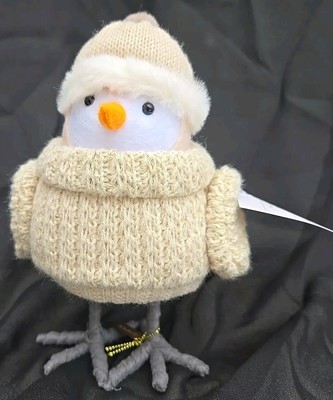 Featherly Friends Bird Ubuntu Wondershop Target New 2024 Leg Name Tag  Christmas
