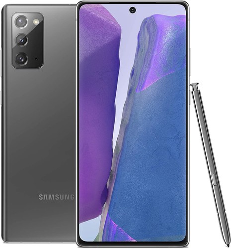 New Samsung Galaxy Note 20 SM-N981U 8+128GB 5G Fully Unlocked Verizon+GSM - Picture 2 of 15