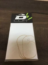 Dcor White #6, 4”. 862-146. In Stock & Ready To Ship! #B688