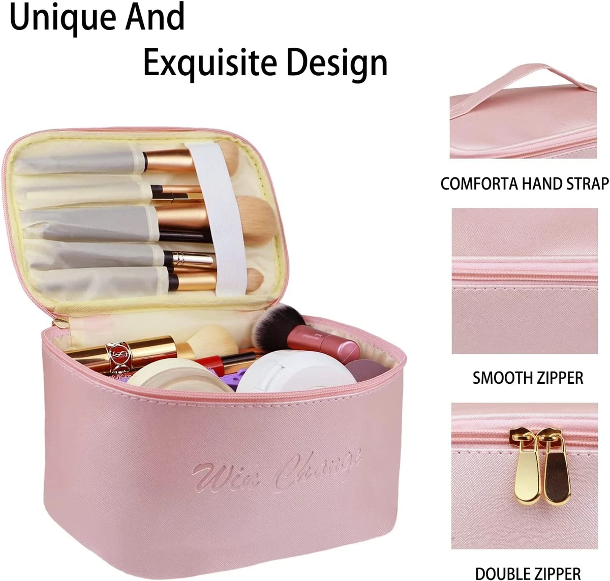Makeup sale case set