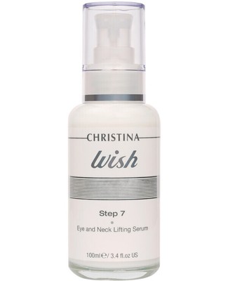 Christina - Firming Eye Neck Serum 
