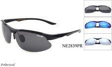 Sports Sunglasses Polarized Spring Hinged Cycling Baseball Golf Fishing Driving