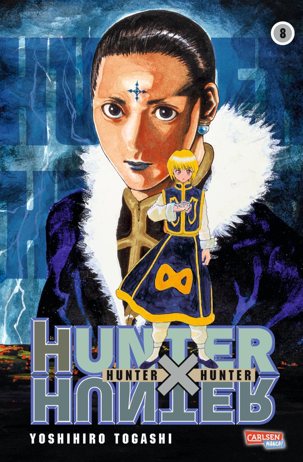 Thumbnail - Hunter X Hunter 08 | Yoshihiro Togashi | Taschenbuch | Hunter X Hunter