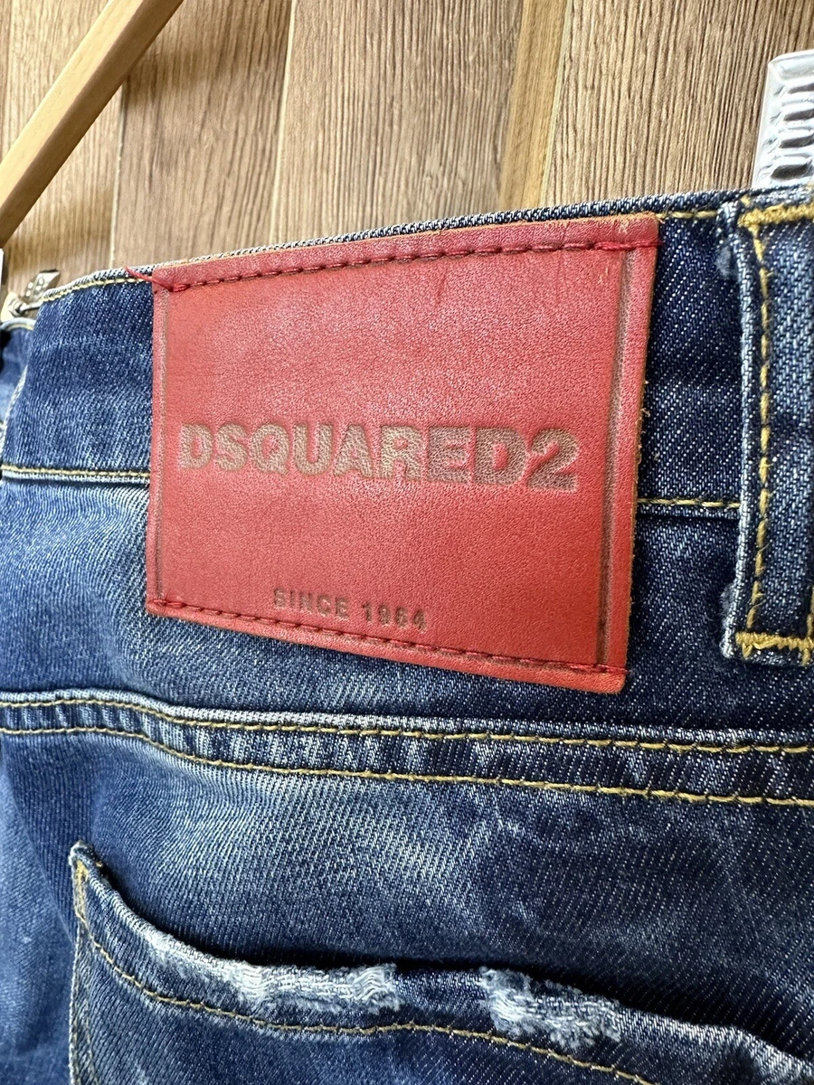 Original DSQUARED Dsquared2 Size 42 | eBay