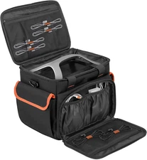 Carrying Case Compatible with ECOFLOW River/River Pro, Storage Bag with Waterpro