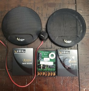 infinity kappa 3 way