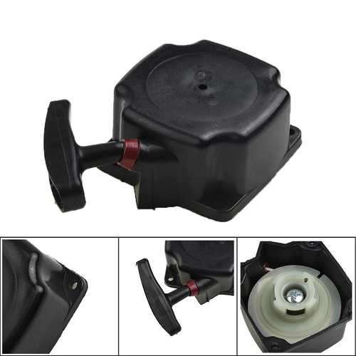 Recoil Pull Start Starter Assembly to Fit Various Strimmer Brush Cutter Latest - Picture 13 of 15