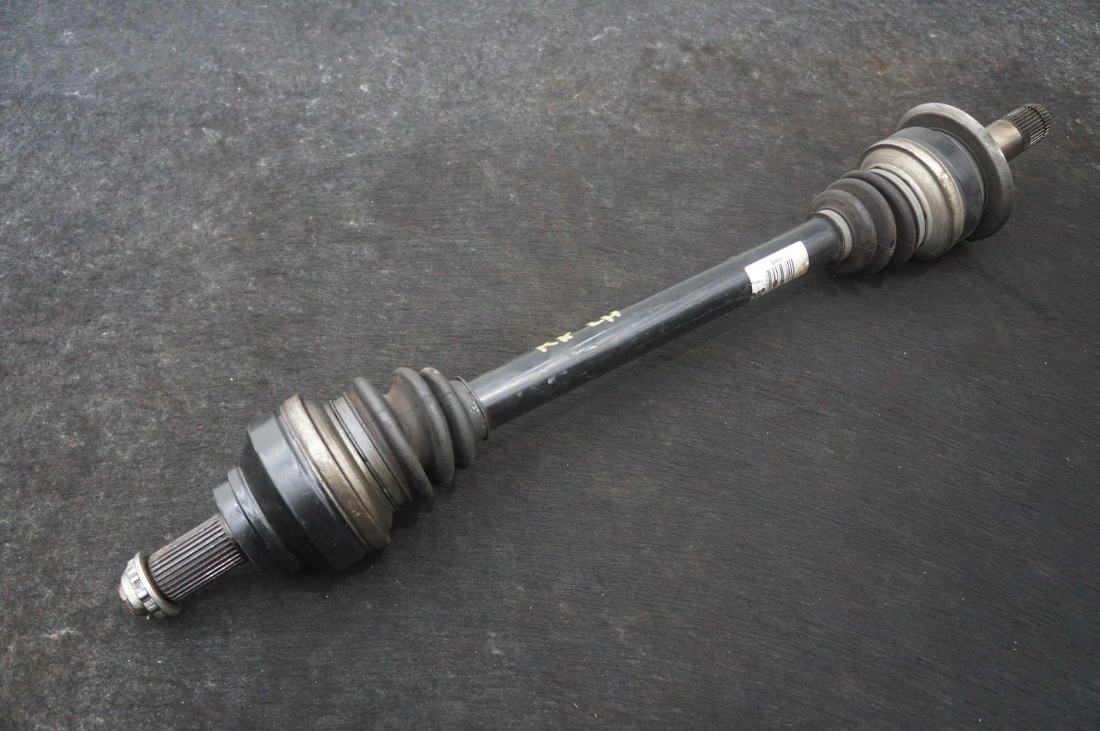 Rear Left Driver CV Axle Shaft 33207566077 Rolls Royce Ghost Series I 2009-2014