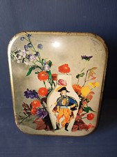 Scatola latta vintage Heller Maresciallo