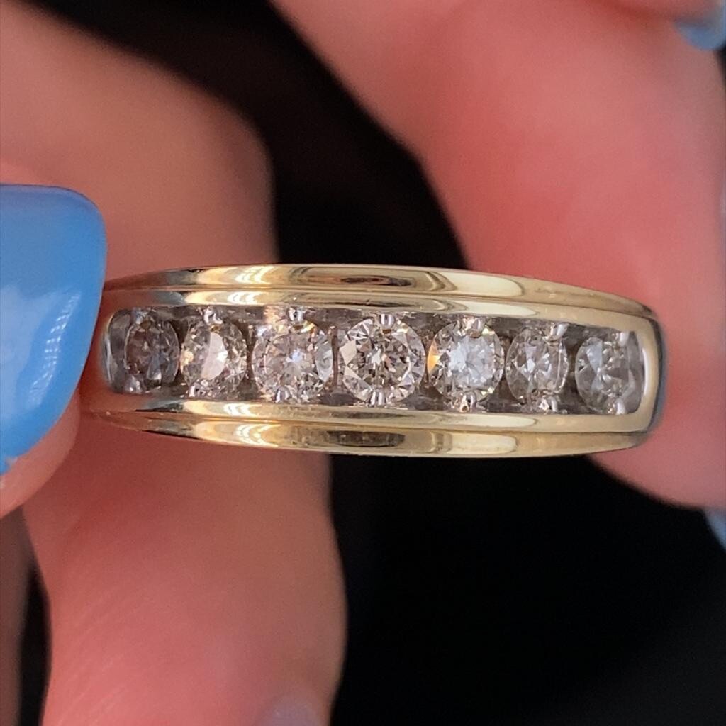 HOT Wedding Band Macys Wedding Wedding Bands Macys Gold