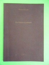 per enrico lombardi Ronchi Rocco 