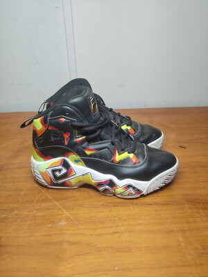 Fila 1BM01745-024 Mens MB Jamal Mashburn Basketball Shoes