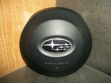 Subaru LEGACY or OUTBACK Driver SRS Air Bag BLACK (85)