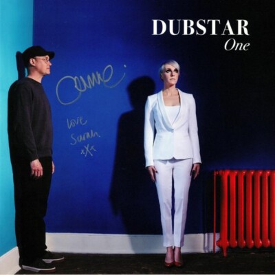 Dubstar    One (Brand New Factory Sealed Signed Numbered Red Vinyl LP) 142