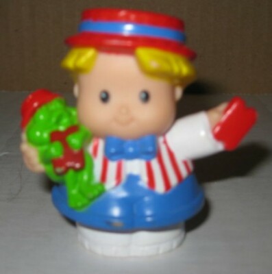 fisher price carnival amusement park