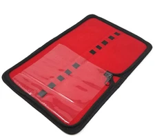 1 Pack Tool Pouch Zipper Bag, Small Tool Bag, Multipurpose Storage Waterproof