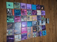 Lot Of 43 CDs Mixed Rock Pop Country, Blues, County, Rock Jazz Great Cond
