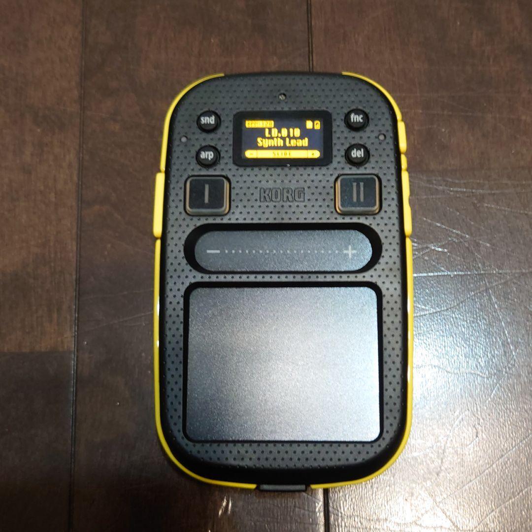 KAOSSILATOR2◆KORG kaossilator 2S - Dynamic Phrase Synthesizer | KORG (USA)
