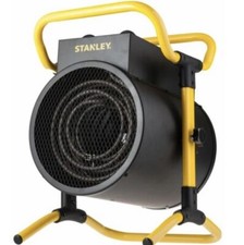 STANLEY Kompakter Turbo Heizlüfter Elektrisch 9000 Watt |ST-309-401-E