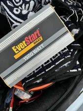 EverStart Maxx 1500 Watt Automotive Power Inverter with USB Power (PC1500E)™