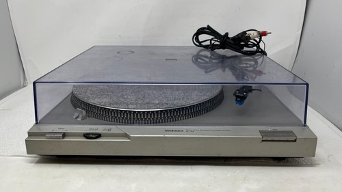 Technics SL-D2 Direct Drive Turntable