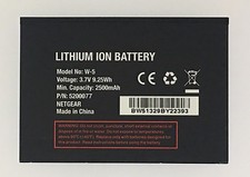 OEM Spec New Battery Netgear AirCard 771S Sprint W-5 W5 2500mAh