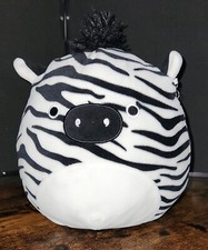 Original Squishmallows Zebra