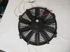 12" PRO-AIR ELECTRIC FAN HELP WITH COOLING DOWN RADIATOR