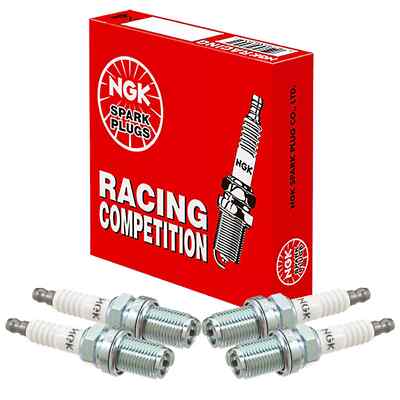 NEW NGK - 4076 - Racing Series Spark Plug, R6254K-105 | eBay