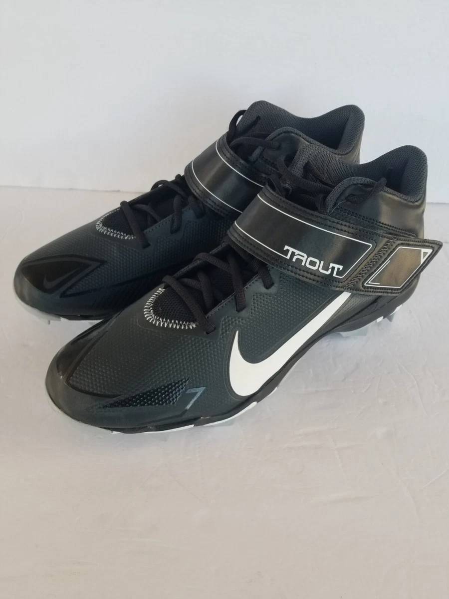 Nike Force Trout 7 Keystone Black for Sale | Authenticity