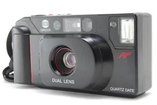 [Near Mint] Minolta MAC DUAL QD AF 35mm Point & Shoot Film Camera from Japan #15