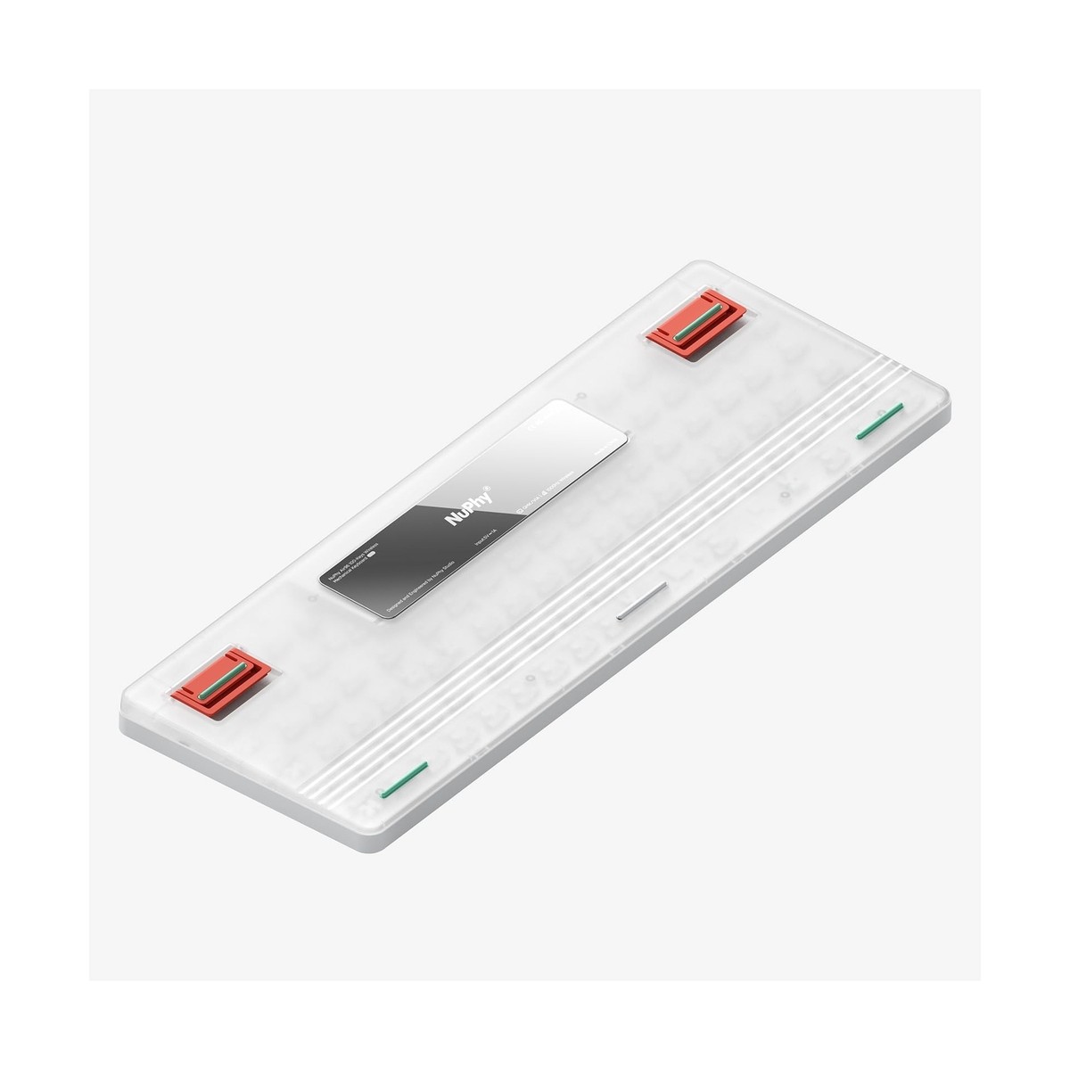 nuphy Air96 V2 Wireless Mechanical Keyboard,100 Keys Gaming