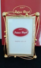 JUJU PALAIS ROYAL BILD / FOTORAHMEN SWAROVSKI KRISTALL ELEMENTS ~ 19,99P