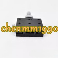 1PC used Opto Sigma TSD-651C25-M6 X-axis manu...